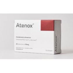 BIOKSAN ATENOX 30cps.