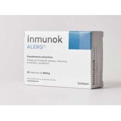 BIOKSAN INMUNOK ALERG 30cps.