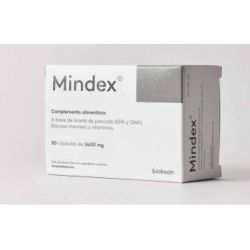 BIOKSAN MINDEX 30cps.