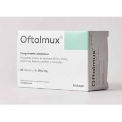 BIOKSAN OFTALMUX 30cps.