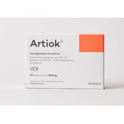 BIOKSAN ARTIOK 30cps.