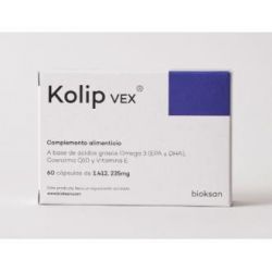 BIOKSAN KOLIP VEX 60cps.