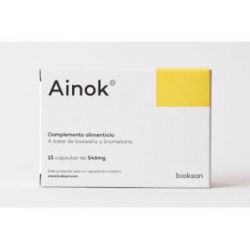 BIOKSAN AINOK 15cps.