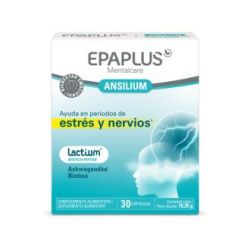 EPAPLUS MENTALCARE ANSILIUM 30cps.