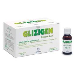 GLIZIGEN soluzione orale 15uds.