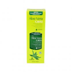 GEL PURO corporale 250ml. ALOE GRISI