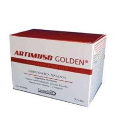 ARTIMUSC GOLDEN 30 cps