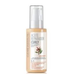 CLEARE CURLY olio idratante 50mml.