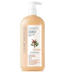 CLEARE CURLY shampoo 400ml.