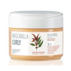 CLEARE CURLY maschera 300ml.