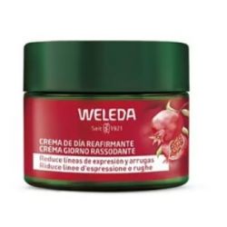 CREMA DA GIORNO reafirmante granada-maca 40ml.