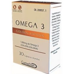 OMEGA 3 GOLDEN 30perle.