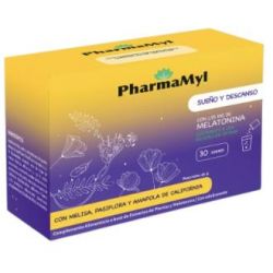 PHARMAMYL MELATONINA 30cpr.