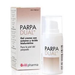 PARPADUAL gel 10ml.
