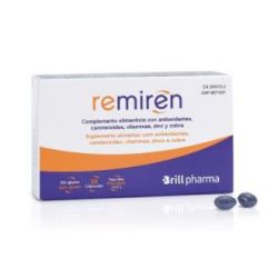 REMIREN 30cpr. - BRILL PHARMA