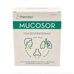 MUCOSOR 16sticks.