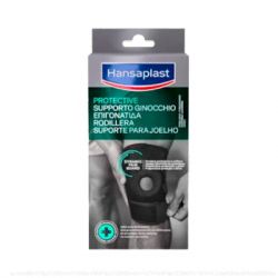 RODILLERA SUPPORT AJUST VELCRO T/U NERO