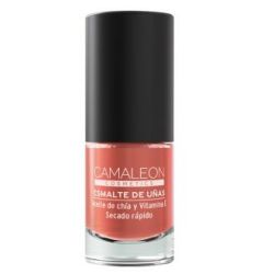CAMALEON ESMALTE DE UNGHIE arancione caldera 6ml.
