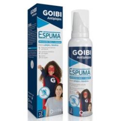GOIBI ANTIPIOJOS ELIMINA schiuma 150ml
