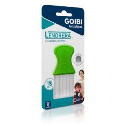 GOIBI ANTIPIOJOS RITIRA LENDRERA