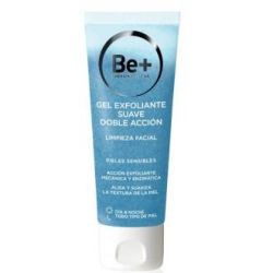 BE+ GEL EXFOLIANTE doppia azione 75ml