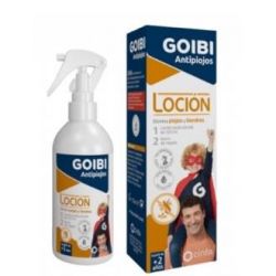 GOIBI ANTIPIOJOS lozione 125ml