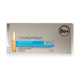 BE+ AMP PROTEOGLICANOS SPF 15