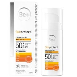 BE+ P/SECA FACIALE spf 50+ CREMA 50ml