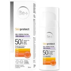 BE+ P/GRASSO T/ACNE spf 50+ GEL CREMA 50ml