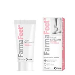 FARMAFEET CREMA esfoliante 50ml