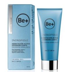 BE+ IDRAT ACT DES EM P NOR/MIX fps 20 40ml
