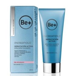 BE + ENERG HIDRAT ATTIVA PELLE INTOLER 40ml