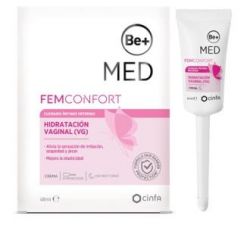 BE + MED FEMCONFORT HID VAG 8 X 6ml