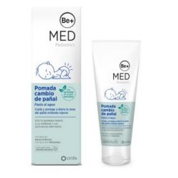 BE+ PEDIATRICS PASTA acqua pannolino 75ml