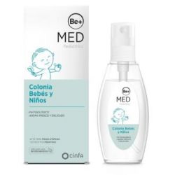 BE+ PEDIATRICS COLONIA bebè / bambini 100ml