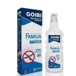 GOIBI ANTIMOSQUITOS spray famiglia 100ml
