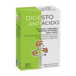 DIGESTO ANTIACIDO 30cpr.