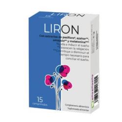 LIRON 15cpr. - NUTRICION DEPREMIUM