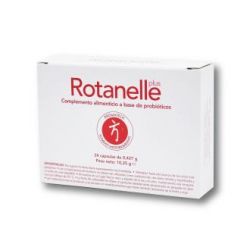 ROTANELLE PLUS 24cps.