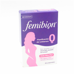 FEMIBION 0 28 cpr