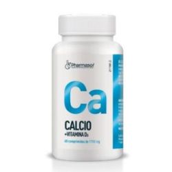 CALCIO + VIT. D3 60cpr.