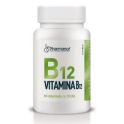 VITAMINA B12 250 mg 60cpr.