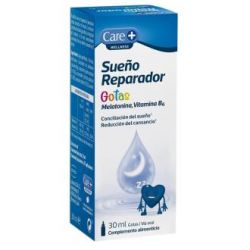 CARE + SOGNO RIPARATORE gocce 30ml.
