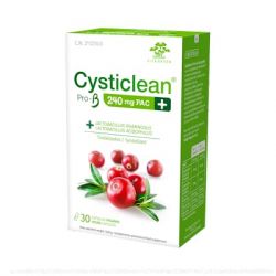 CYSTICLEAN PRO-B 240 MG 30 cps
