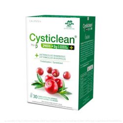 CYSTICLEAN PRO-B D-MANOSA 3,06 G 30 SOB