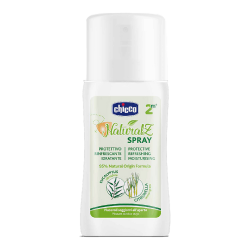 CHICCO NATURALZ SPRAY 2M+ 100 ML