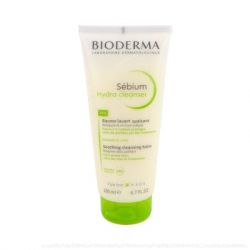 SEBIUM HYDRA CLEANSER pulizia pelle fragile 200ml.