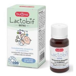 LACTOBIF 8ml. - BUONA