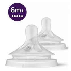 2 TETINE NATURAL RESPONSE T5 6m+ SCY965/02