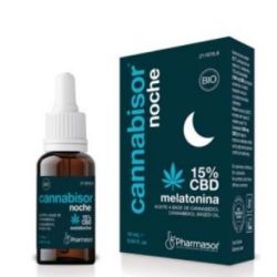 CANNABISOR NOTTE 10ml. BIO